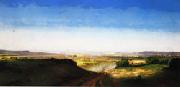 antoine chintreuil Expanse(View near La Queue-en-Yvelines) china oil painting reproduction